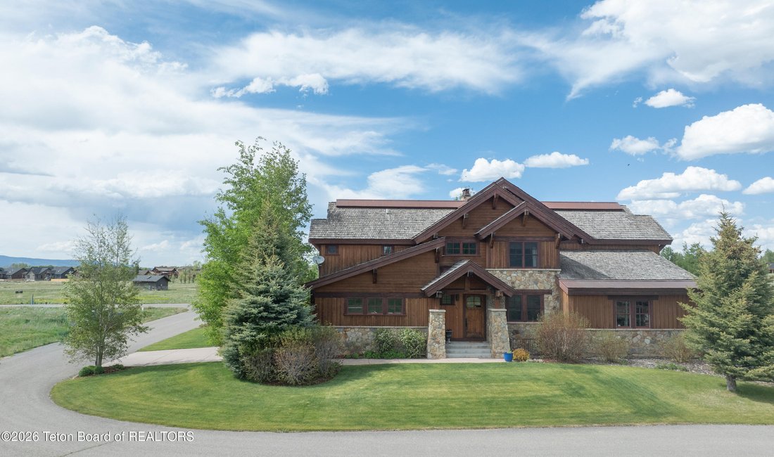 Townhouse in Victor, Idaho, United States 3 - 18706482