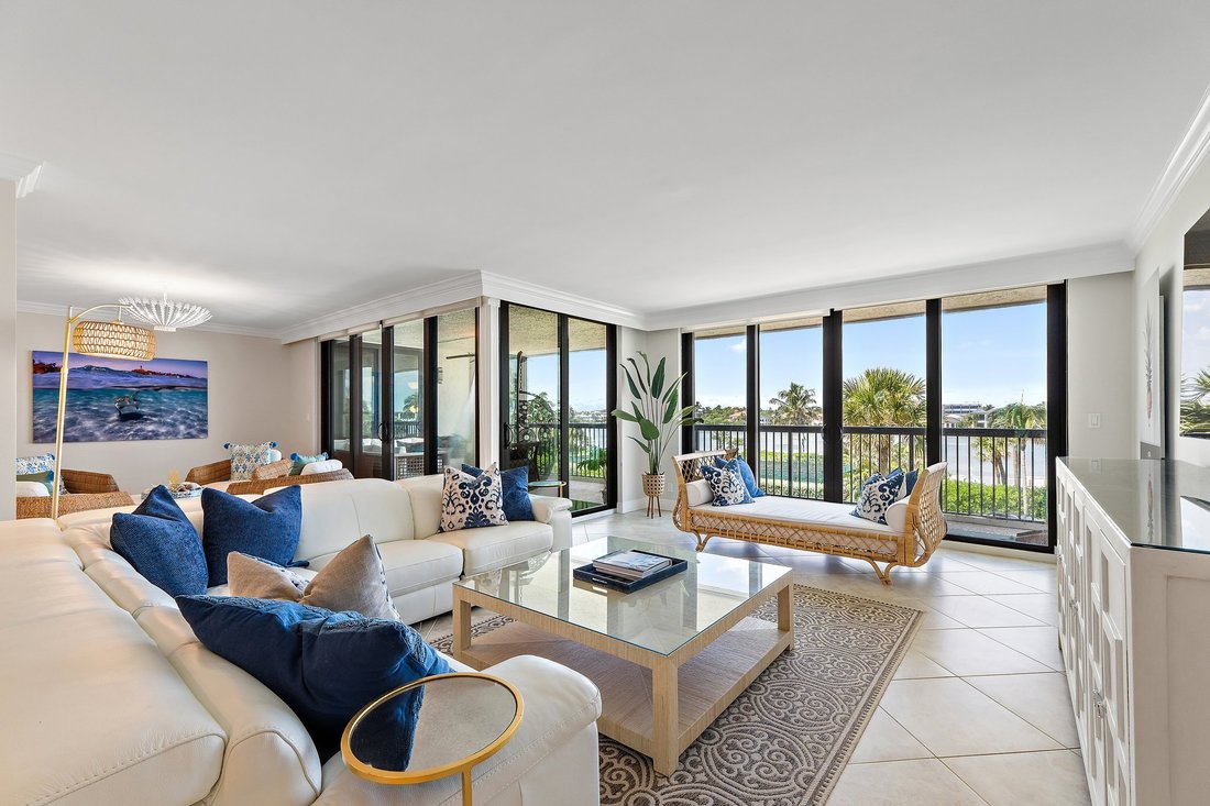 Condominio a Tequesta, Florida, Stati Uniti 1 - 16818318