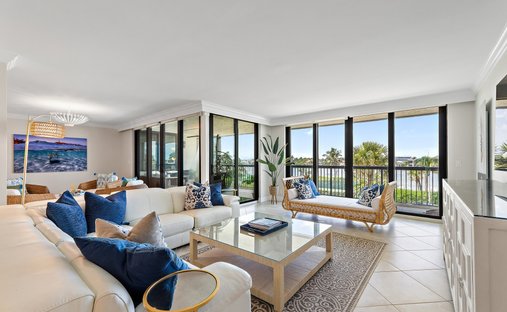 Condominio en Tequesta, Florida, Estados Unidos 1