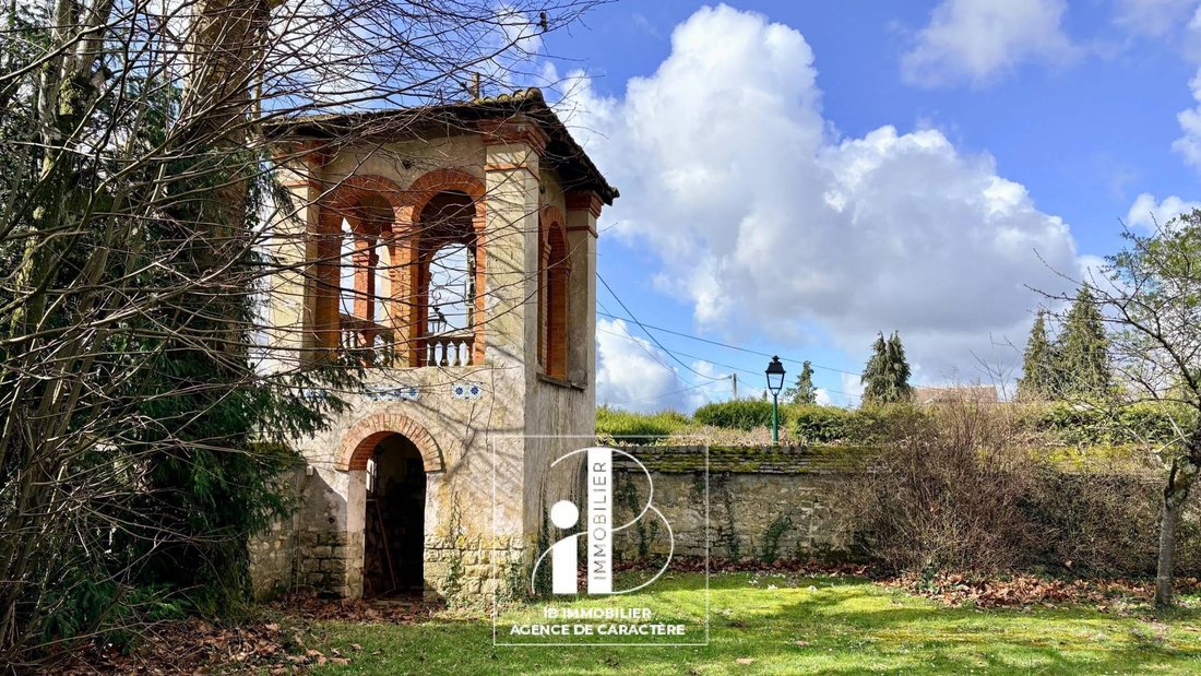 Haus in Bourron-Marlotte, Île-de-France, Frankreich 3 - 17540731