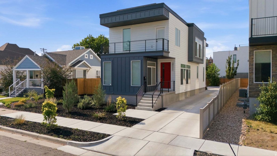 House in Salt Lake City, Utah, United States 2 - 18712970