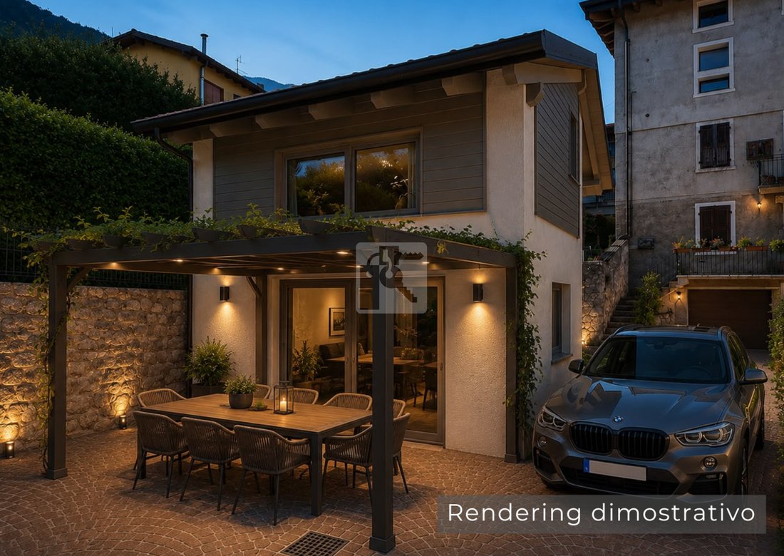 Villa en Arco, Trentino-Alto Adigio, Italia 3 - 16399541