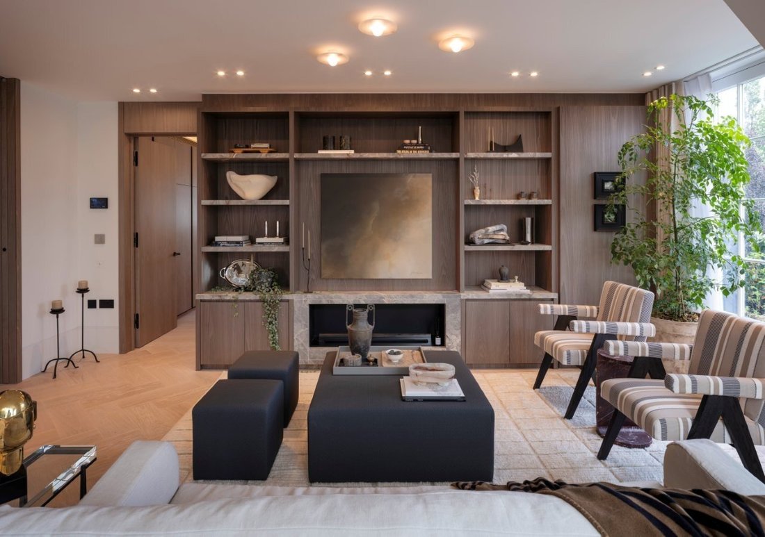 Apartment in St John's Wood, Westminster, England 4 - 18703197