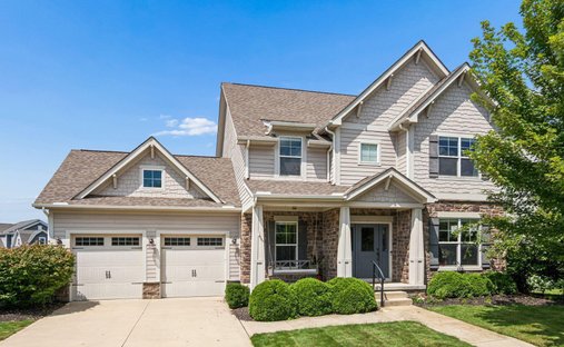Haus in Plain City, Ohio, Vereinigte Staaten 1