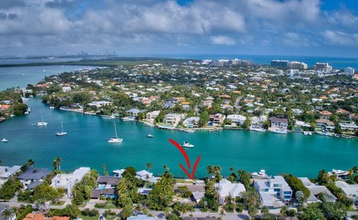 House in Key Biscayne, Florida, United States 1
