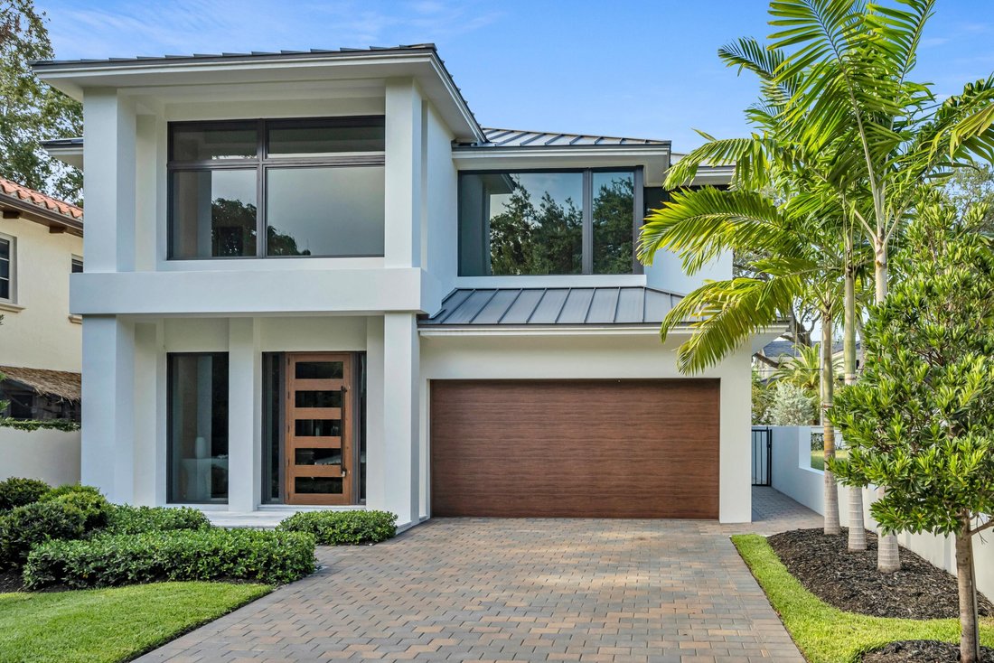 House in Fort Lauderdale, Florida, United States 1 - 18706063