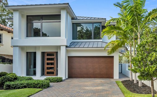 Maison à Fort Lauderdale, Floride, États-Unis 1