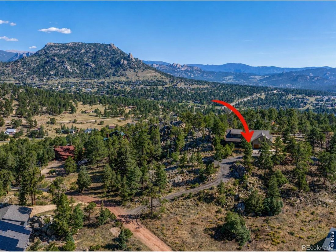 Casa en Estes Park, Colorado, Estados Unidos 1 - 18678507