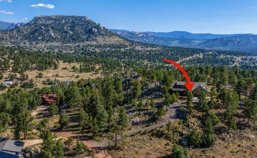 Maison à Estes Park, Colorado, États-Unis 1