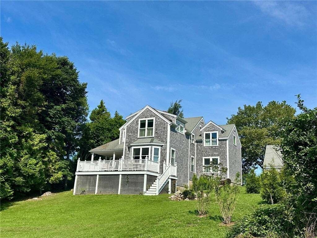Maison à New Shoreham, Rhode Island, États-Unis 1 - 18703337