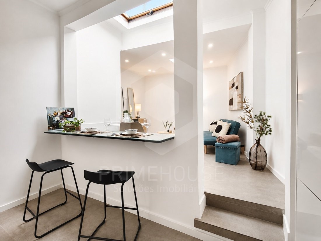 Apartment in Sao Domingos de Benfica, Lisbon, Portugal 4 - 18707358