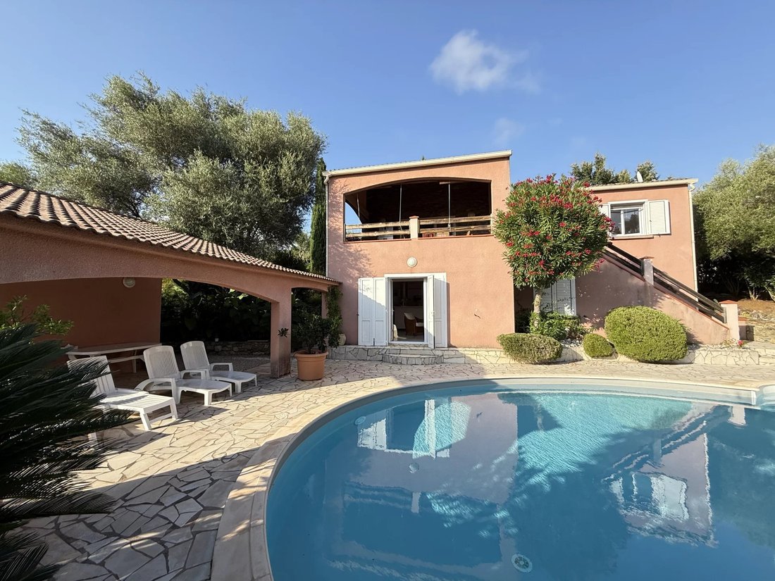 Villa in Oletta, Corsica, France 1 - 18704473