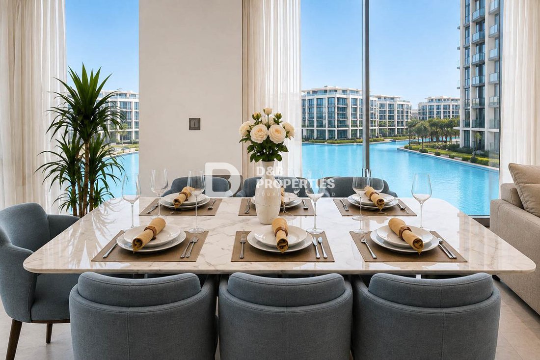 Apartment in MBR City / Mohammed Bin Rashid City, Dubai, United Arab Emirates 4 - 18712962