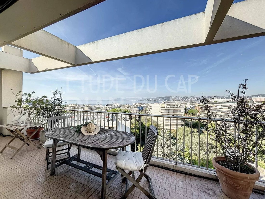 Appartamento a Fontmerle, Antibes, Francia 4 - 15419866