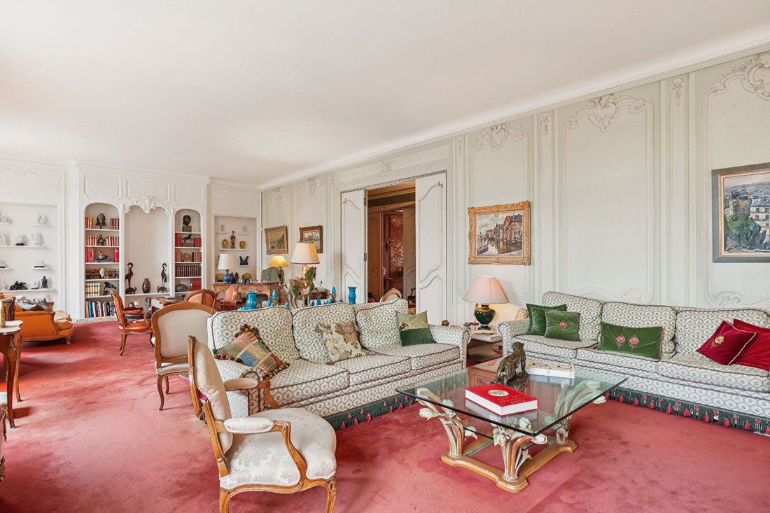 Apartment in Muette Sud, Paris 16e Arrondissement, Paris 5 - 18208372