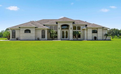 Haus in Alvin, Texas, Vereinigte Staaten 1