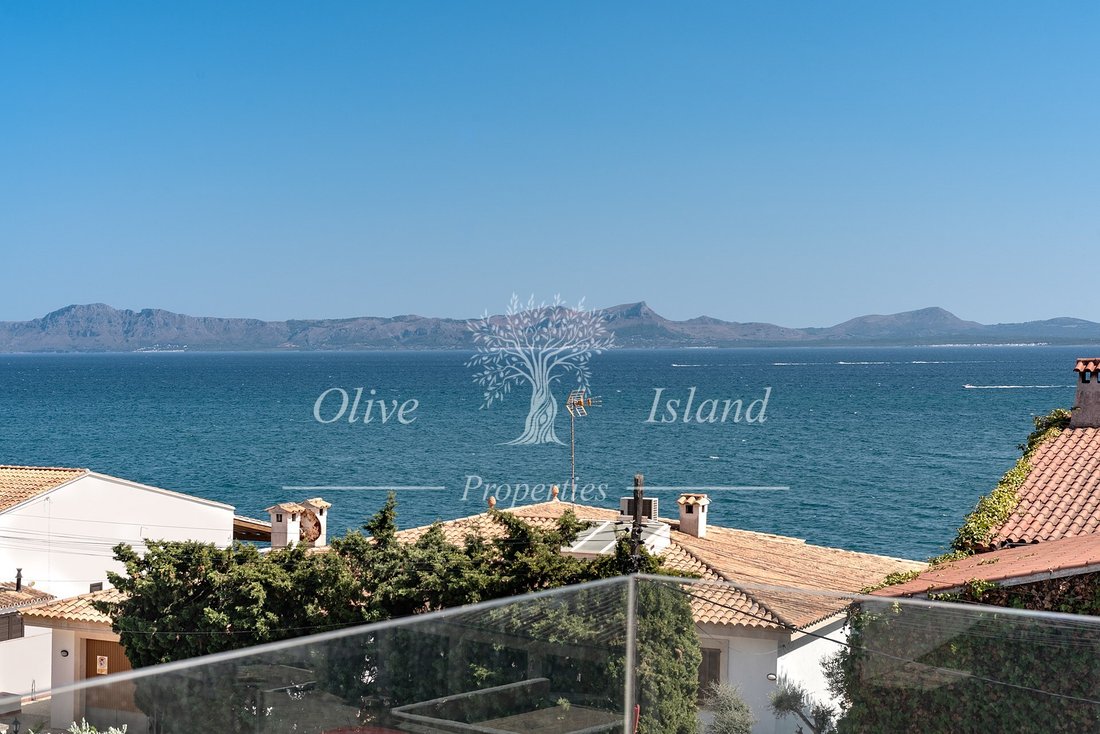 House in Alcudia, Balearic Islands, Spain 2 - 18707360