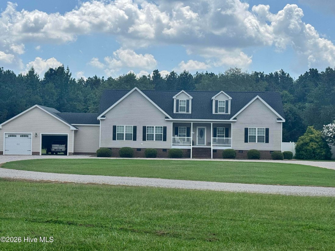 House in Wilson, North Carolina, United States 2 - 18706106