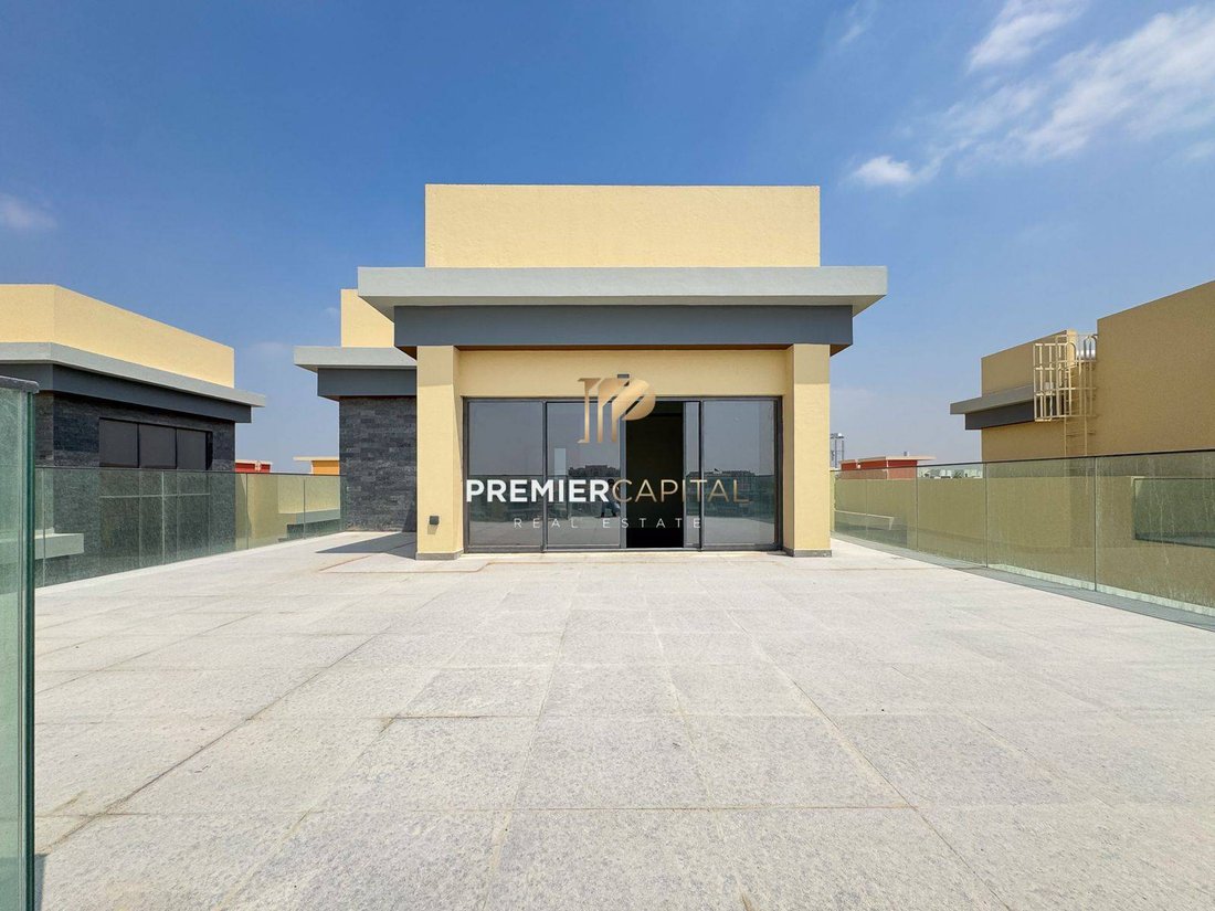 Villa a Al Hebiah 5, Al Hebiah, Emirato di Dubai 4 - 16769798
