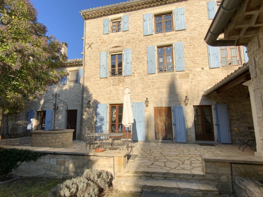 House in Barjac, Occitania, France 1 - 18710633