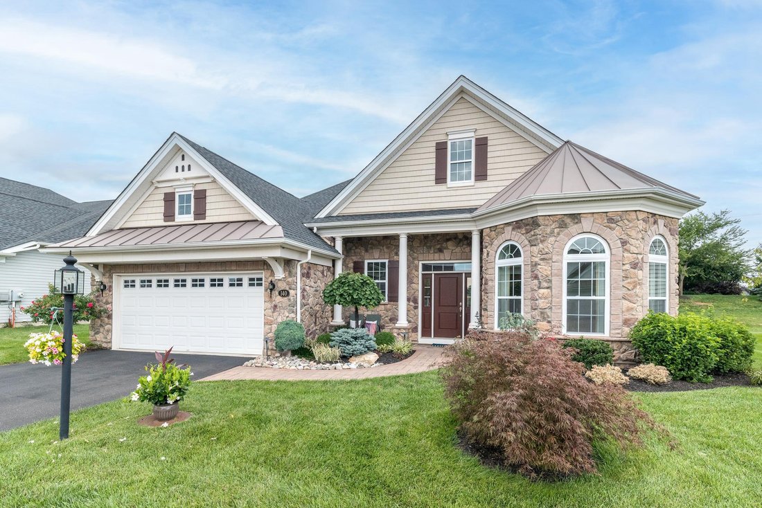 House in Horsham, Pennsylvania, United States 1 - 18713047