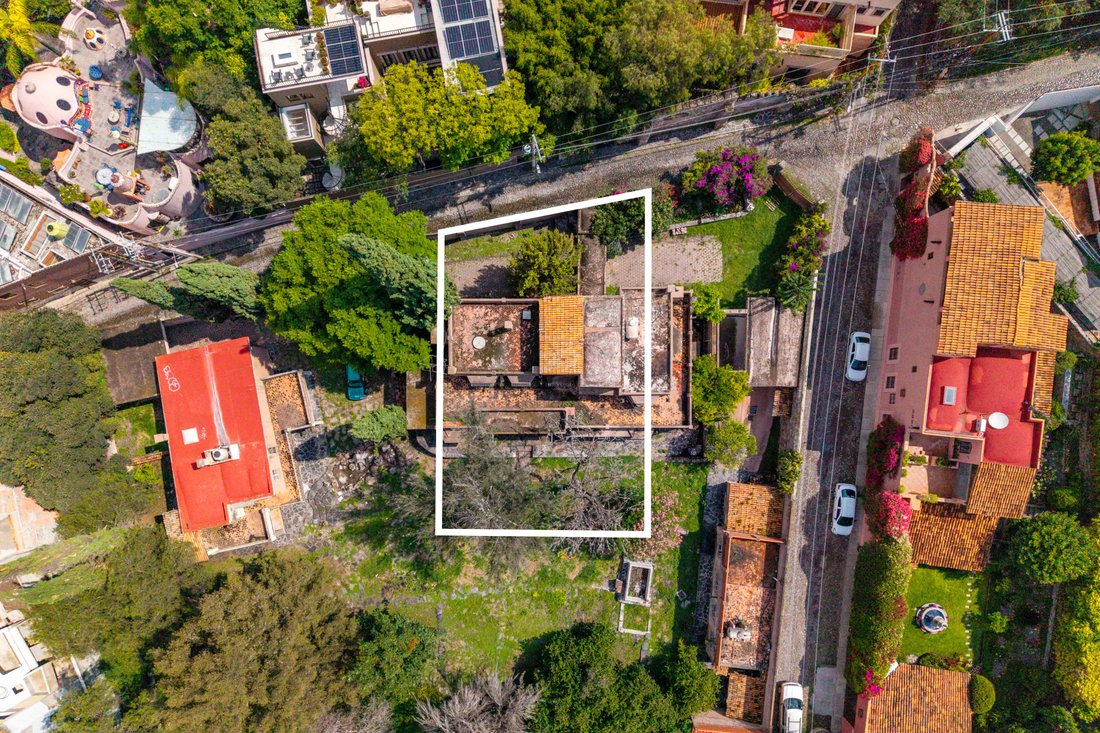 Land in San Miguel de Allende, Guanajuato, Mexico 3 - 18708904