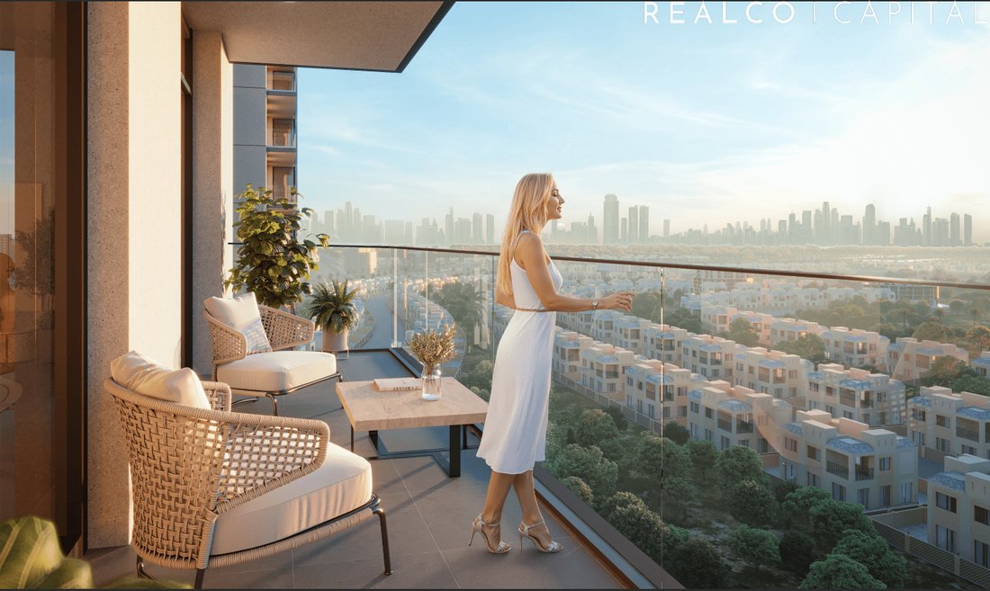 Apartment in Wadi Al Safa 3, Wadi Al Safa, Dubai 1 - 18710358