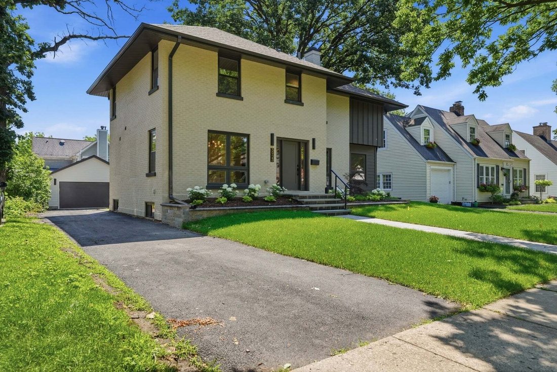 House in Western Springs, Illinois, United States 3 - 18713927