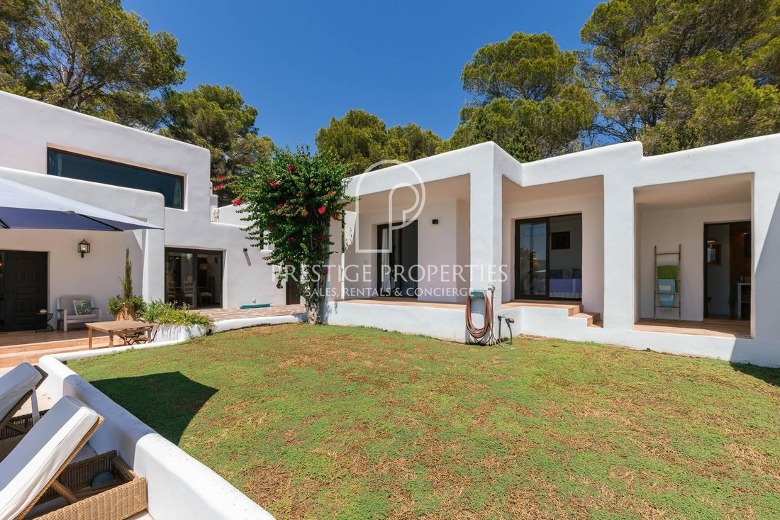 House in Es Cubells, Sant Josep de sa Talaia, Balearic Islands 3 - 18705540