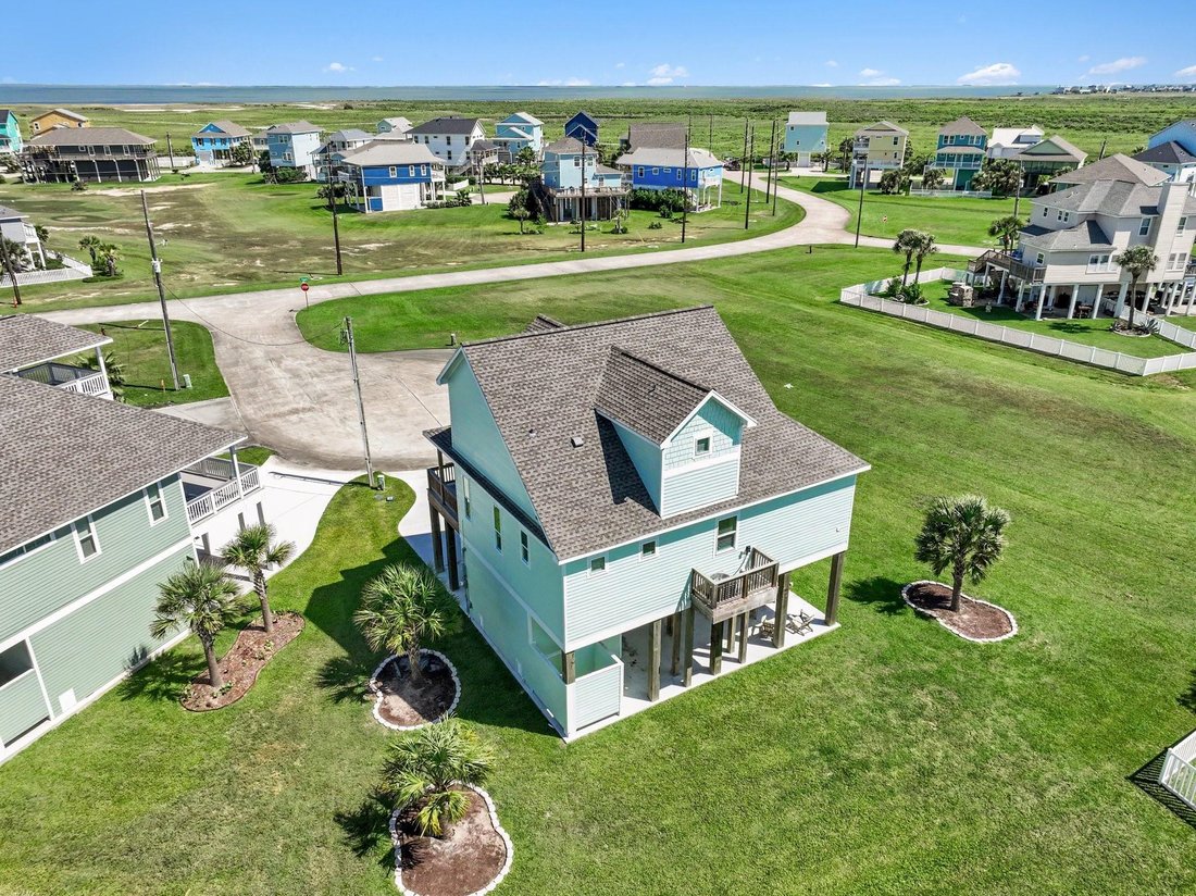 House in Galveston, Texas, United States 3 - 18711591