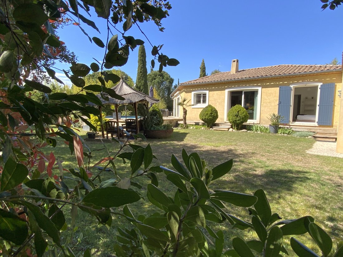 Casa en Uzès, Occitania, Francia 4 - 18710683