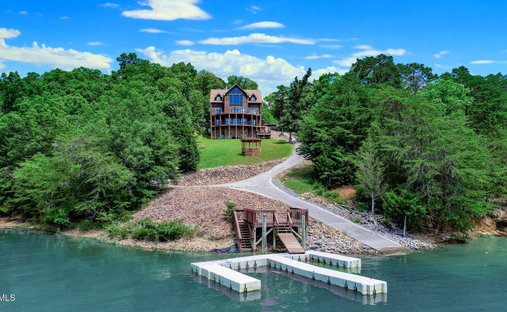 House in White Pine, Tennessee, United States 1
