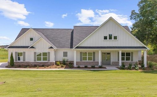 House in Cumming, Georgia, United States 1