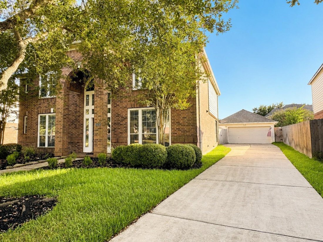 House in Katy, Texas, United States 2 - 18708879