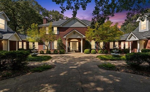 Casa en Marshall, Texas, Estados Unidos 1