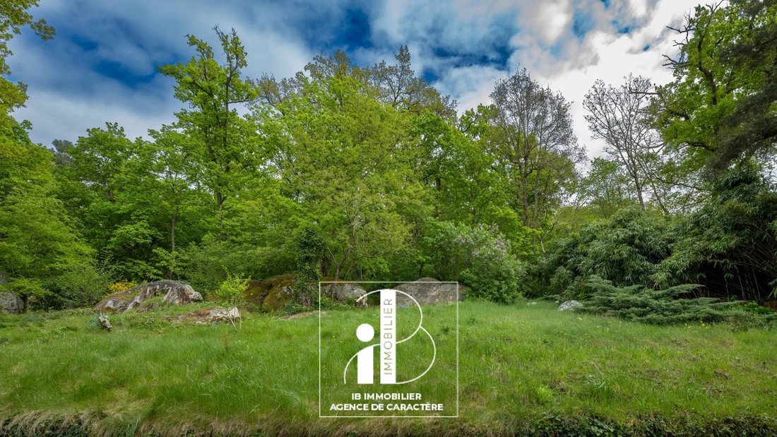 House in Bourron-Marlotte, Ile-de-France, France 3 - 17748716