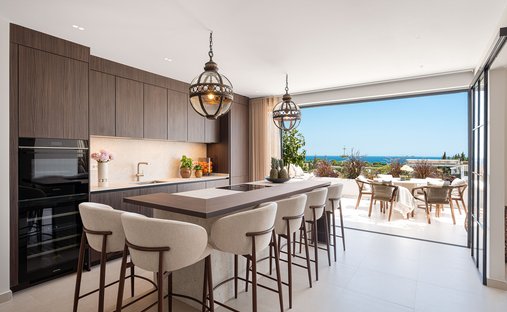 Apartment in Marbella, Andalusia, Spain 1