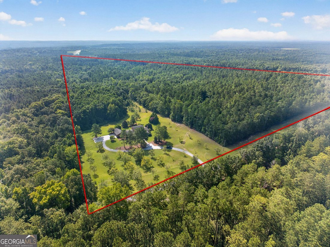 House in Milledgeville, Georgia, United States 2 - 18713155