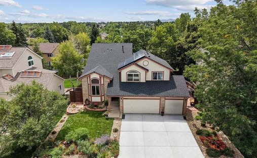 House in Arvada, Colorado, United States 1