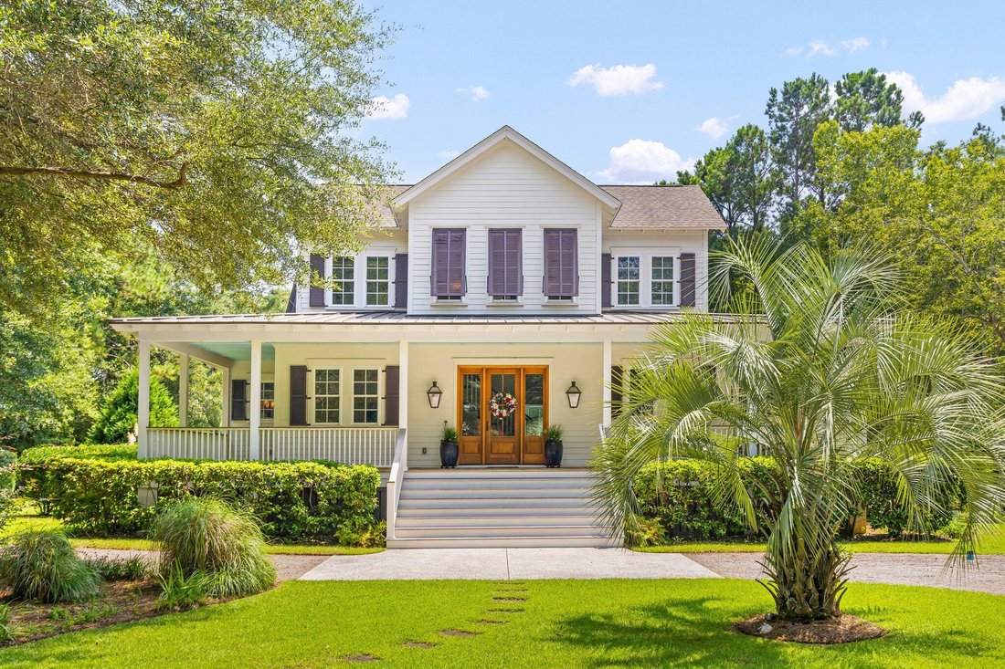 House in Awendaw, South Carolina, United States 4 - 18709727