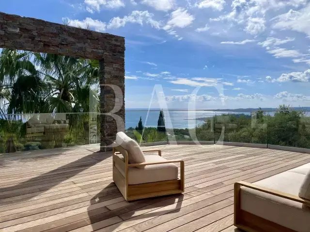 Villa in Nartelle-Noyer-Bellevue-bd des Sardinaux, Sainte-Maxime, France 4 - 15622616