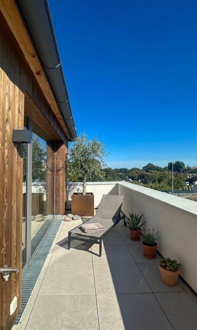 Penthouse in Maria Enzersdorf, Lower Austria, Austria 1 - 18709449