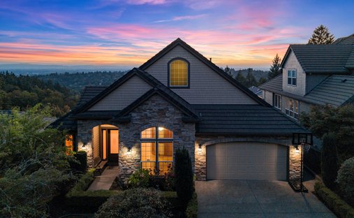 Haus in Portland, Oregon, Vereinigte Staaten 1