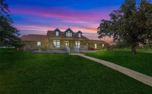House in Fredericksburg, Texas, United States 1