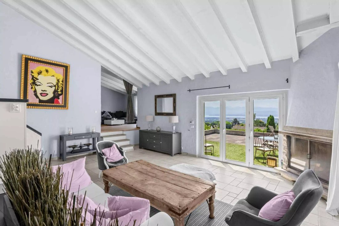 Villa in Duillier, Vaud, Switzerland 4 - 18703044