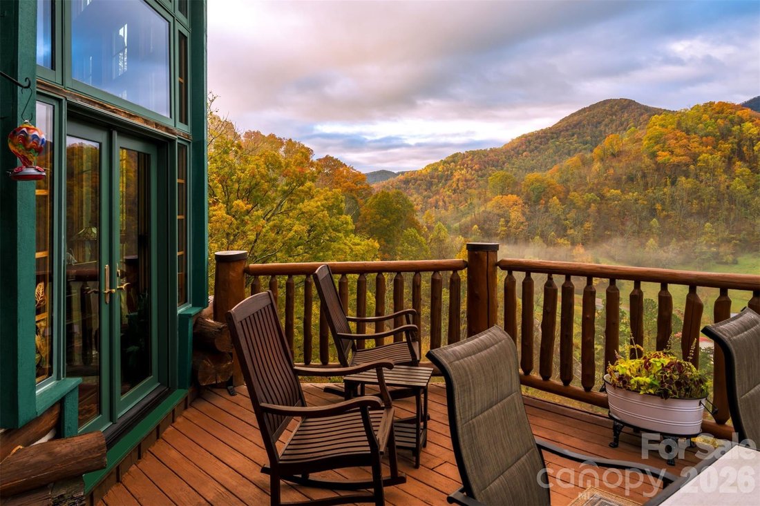 House in Leicester, North Carolina, United States 3 - 18706416