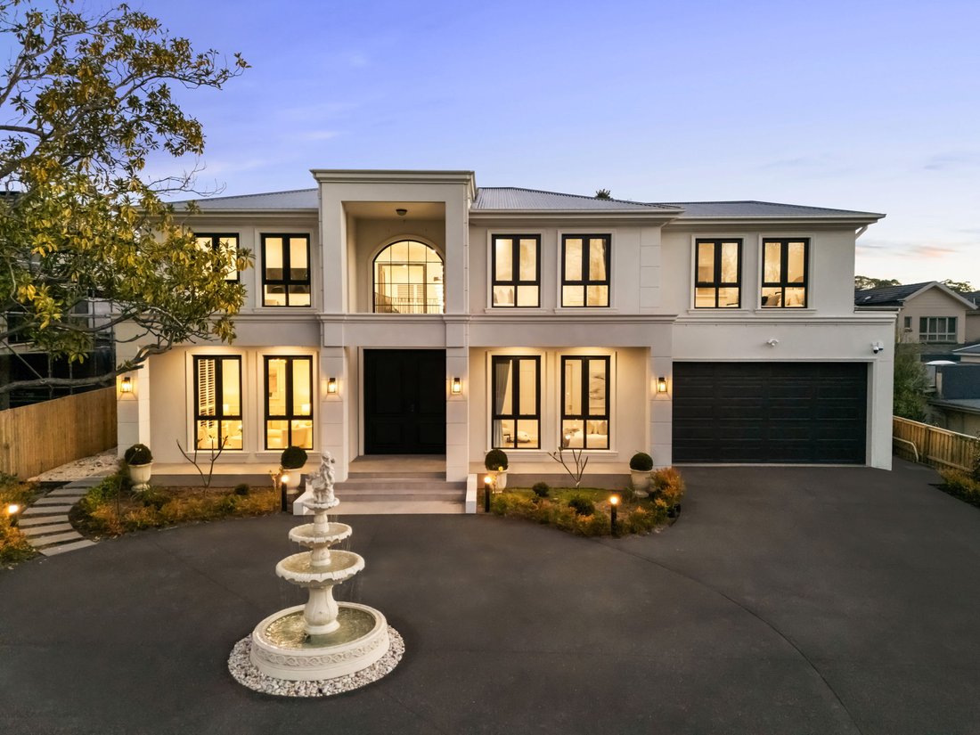 House in Turramurra, New South Wales, Australia 1 - 18708192