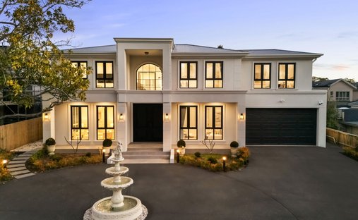House in Turramurra, New South Wales, Australia 1