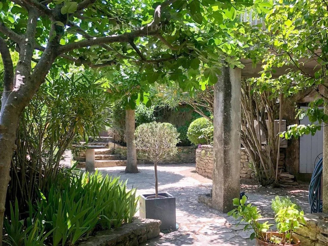 Casa a Goult, Provenza-Alpi-Costa Azzurra, Francia 4 - 17005095