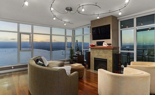 Condominio a San Diego, California, Stati Uniti 1